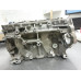 #BMA26 Engine Cylinder Block From 2016 Chevrolet Malibu Limited  2.5 12657218